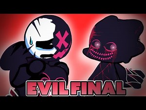 FRIDAY NIGHT FUNKIN' mod EVIL Pico VS skid and pump corrupted (Corruption REIMAGINED-EXRTA)