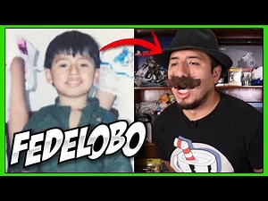 50 CURIOSITIES about Fedelobo | FedeWolf🔥