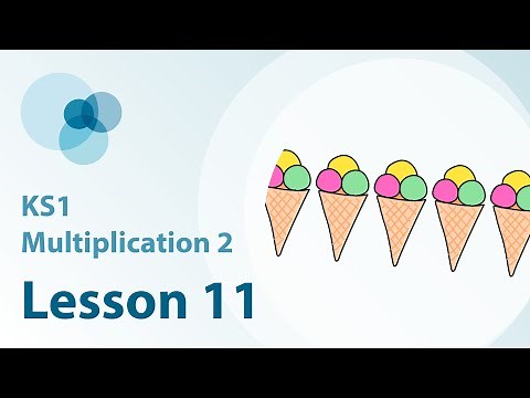 11. Matching multiplication expressions to images and contexts