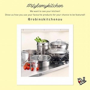 Tag Robins Kitchen and #stylemykitchen to be featured on our page! #RobinsKitchen | Robins Kitchen