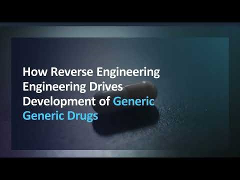 How Reverse Engineering Drives Development of Generic Drugs