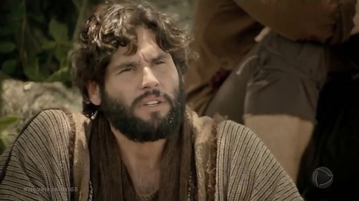 Novela Jesus - Capítulo 165 Completo