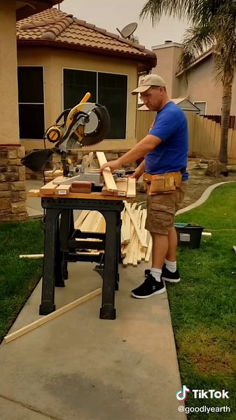 Homemade Desks for Local Students | Community DIY Project