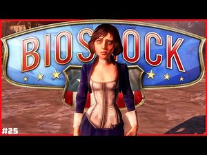 BioShock Infinite (Let's Play German/Deutsch) 👧🏻 25 - WIr sind ER?! (ENDE)