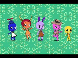 The Backyardigans: It’s Drizzing It’s Pouring