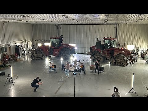 Shooting a Country Music Video at the Farm & Buying Farm Ground For 18,000 per Acre S4 E11
