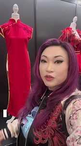“20 years of cosplay” - a costume exhibition by Yaya Han at Holiday Matsuri 2023 | Yaya Han
