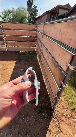 It's Easy to Add Wood To Your Horse Corral Panels