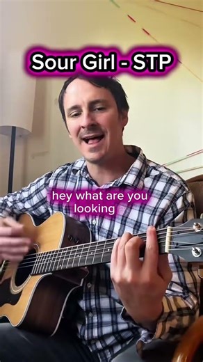 “Sour Girl” by Stone Temple Pilots