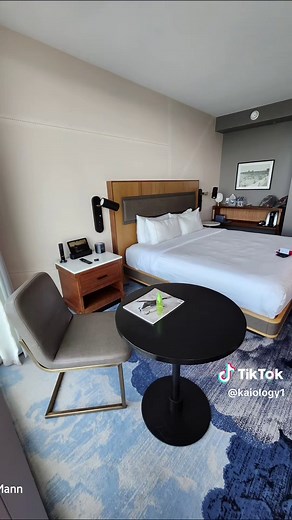 Experiencing Luxury at The Sable, Navy Pier