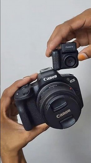 Smallest Full HD Camera Review! Best Budget Tech Gadget? #shorts