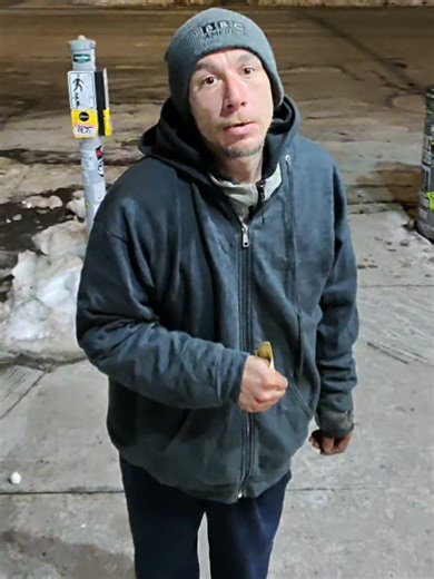 Helping kids in Hell's Kitchen in 8 degrees temperature #nyc #fyp #fyppppppppppppppppppppppp #viral #hellskitchen