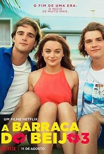 A Barraca do Beijo 3 (Filme), Trailer, Sinopse e Curiosidades - Cinema10