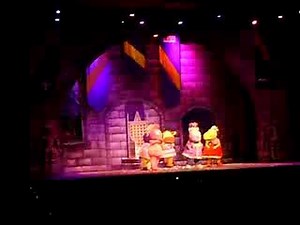 Teatrinho do Backyardigans
