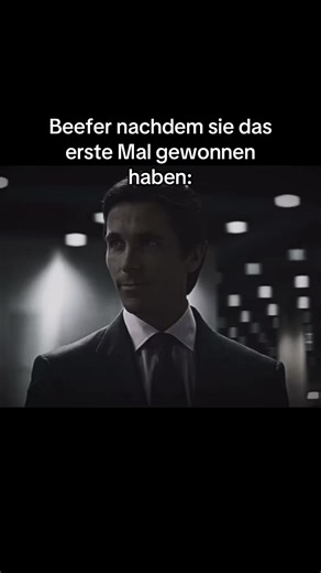 Beefer Celebrate Their First Win