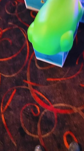 Exploring the Intricacies of a Green Arcade Machine