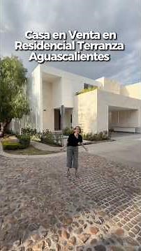 Casa en Venta en Residencial Terranza Aguascalientes #venta #casas #aguascalientes #mexico