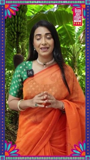Sharmishtha Raut Talks South Indian Food, Culture & Traditions