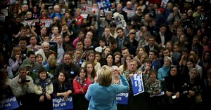 What's a Super Delegate, and Why Did Clinton Win Them?