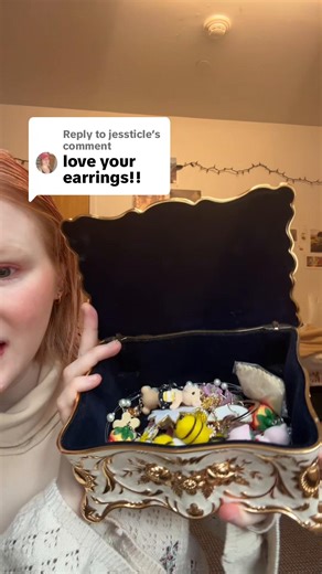 Earring Collection Tour: Unique Styles & Favorites