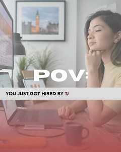 You deserve a career that excites you every shift. ✨ From welcome...