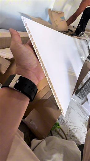 Elegant PVC Ceiling Panels for Modern Interiors