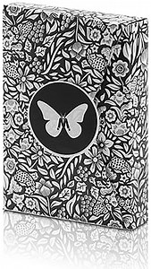Butterfly Playing Cards (Marked)