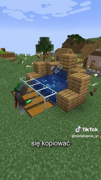 Jak zdobyć diamentowy set w Minecraft