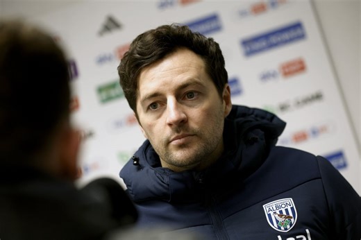 Ryan Mason's final interview at West Brom: Owners, supporters, pride and lack of discipline