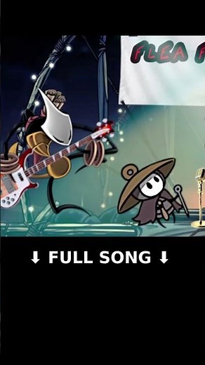SILK SCHOOL MUSICAL | Hollow Knight: Silksong Sherma Song Remix