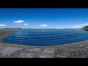 MIKE 21 Wave Model FM (incl. MIKE 21 BW) | Simulate Real Sea States into Protected Areas