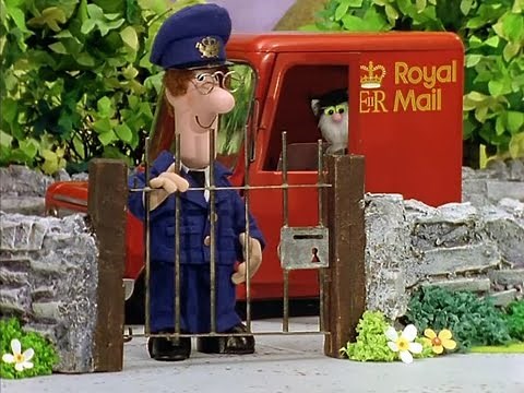 Postman Pat Takes Flight (01/09/1997)