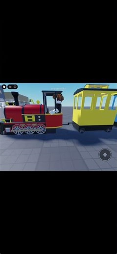 Wattman train maxi express