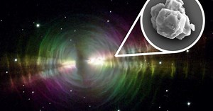 Stardust found inside meteorite is oldest-known solid material on Earth