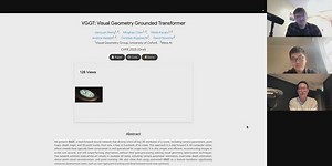 Ep#8: VGGT: Visual Geometry Grounded Transformer
