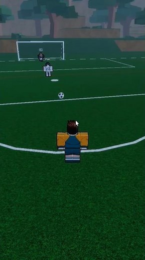 Goalkeeper Training! (Roblox Inazuma Rebirth)