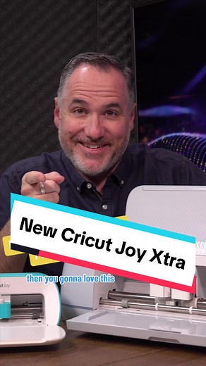 Crafty Cricut Joy Xtra: A First Look at New Crafting Possibilities