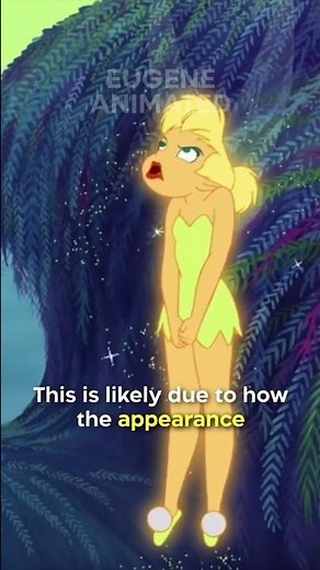 Did You Know In PETER PAN 2: RETURN TO NEVERLAND…