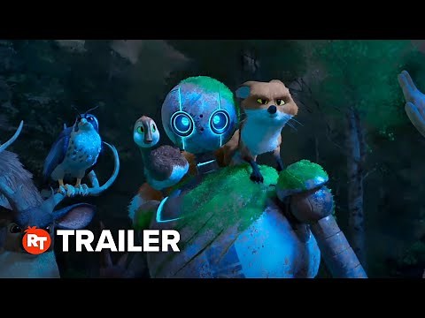 The Wild Robot Trailer #2 (2024)