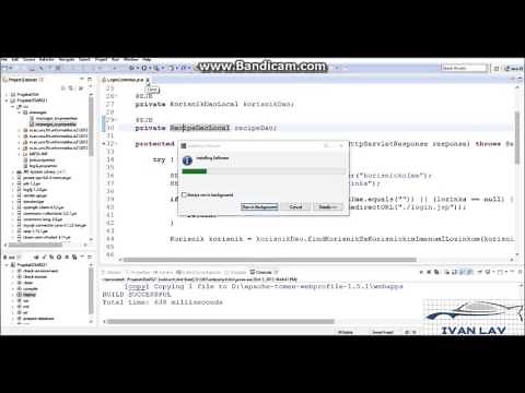 Install resource bundle editor