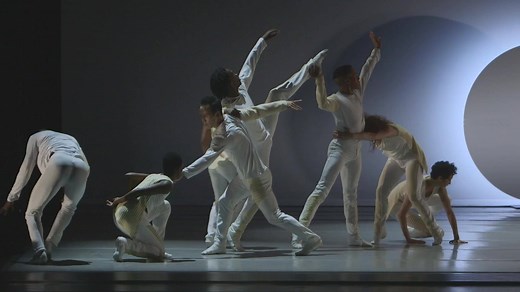 Don't miss Alvin Ailey American Dance Theater's return to UNC's Memorial Hall for an epic new performance created especially for Carolina Performing Arts, featuring the work of all-women choreographers, including Jessica Lang's EN. | Carolina Performing Arts