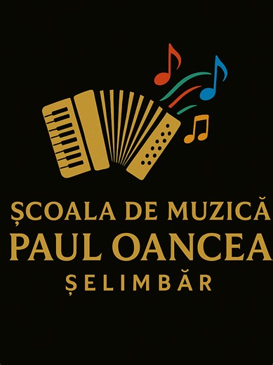 🎶 Scoala de Muzica Paul Oancea Selimbar Sibiu 🎶 #scoalademuzica #cursdecanto #cursdeorga ##cursdeacordeon #cursdepian @Paul Oancea