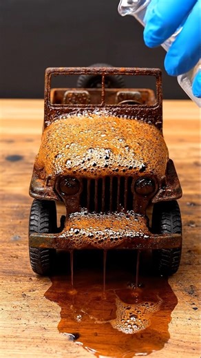 military jeep restoration #restoration