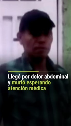 4M views · 38K reactions |  Un hispano muere en la sala de un...