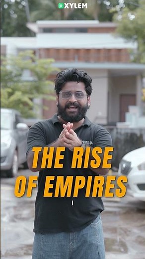 The Rise of Empires / Part -1 !!
