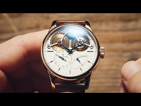 This Chain Driven Zenith is a Hyperwatch Bargain