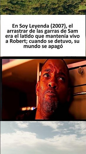 El momento más triste de Soy Leyenda