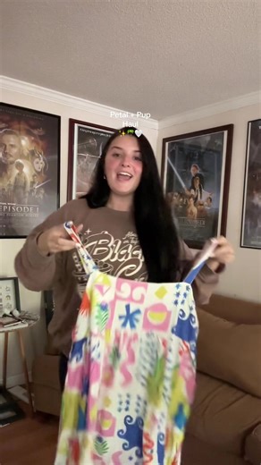 so glad I am an ambassador for @Petal & Pup 🤍 so excited to share all the fits with yall #haul #clothinghaul #honeymoon #bachelorette