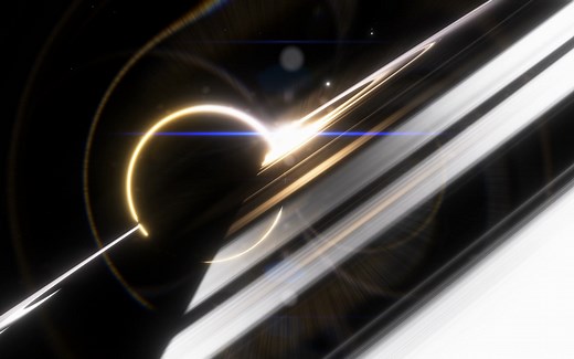 【4K | 60FPS】来自宇宙的超高清延时摄影，带你游历浩瀚星海