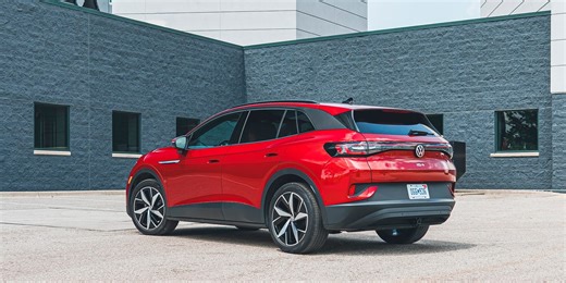 VW Is Recalling Nearly 44K ID.4s Due to Batteries That May Catch Fire